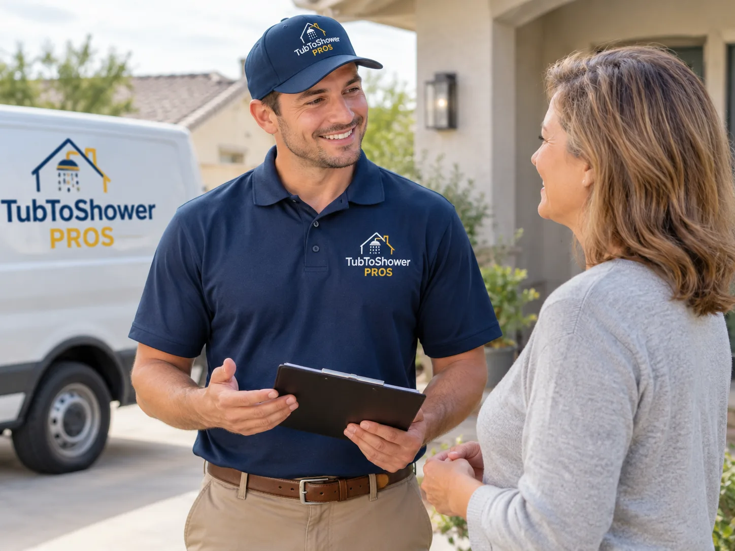 Tub Shower Conversion Lancaster, MN FAQs